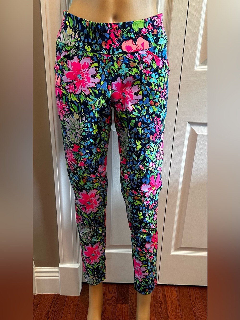 Lilly Pulitzer Corso Luxletic Golf Pants